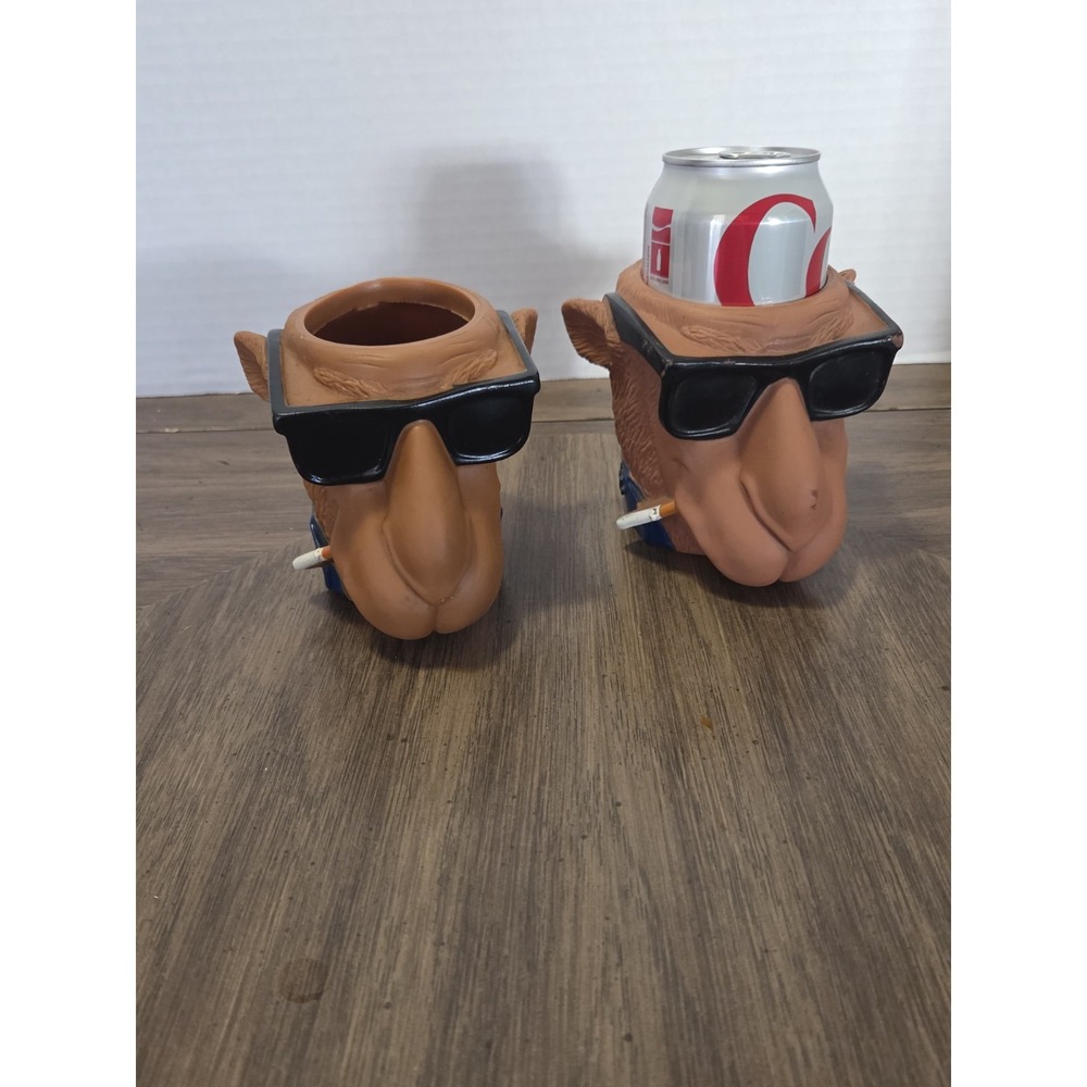 Joe Camel "Kool Buddies" can beverage holders and koozies Vintage 1991 Smokes